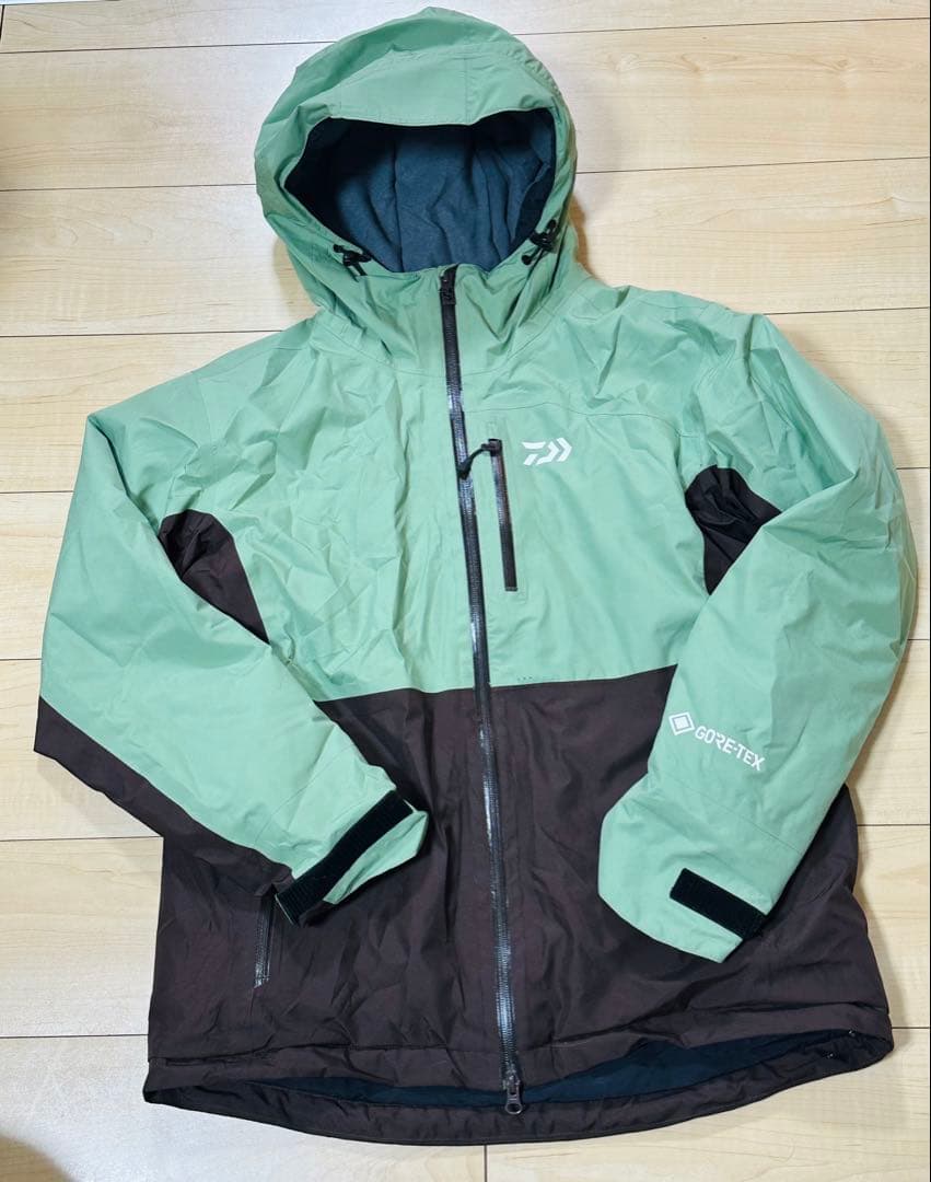 ダイワ Daiwa 防寒 フィッシングウェア DW-1922