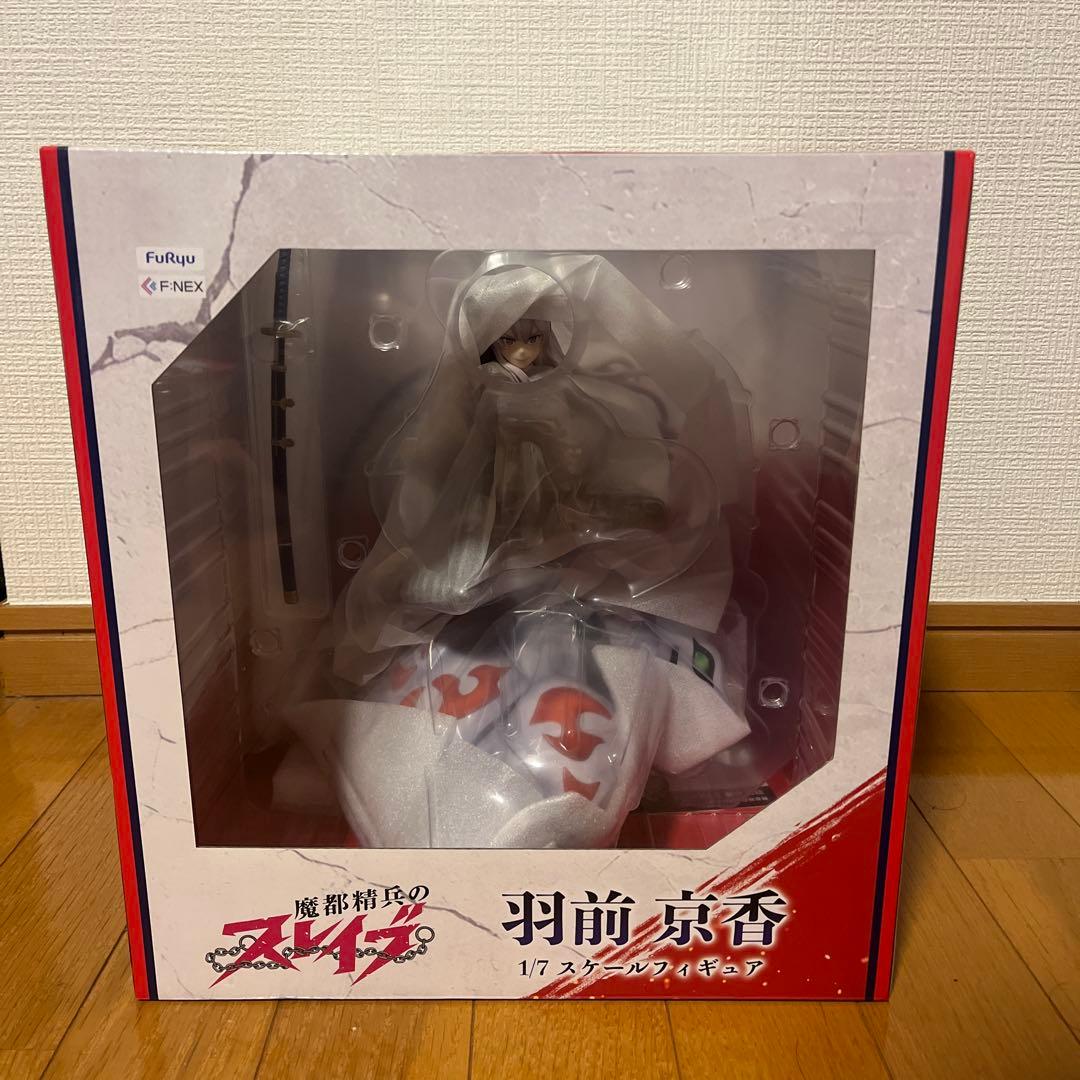 羽前京香 1/7 スケールフィギュア F:NEX