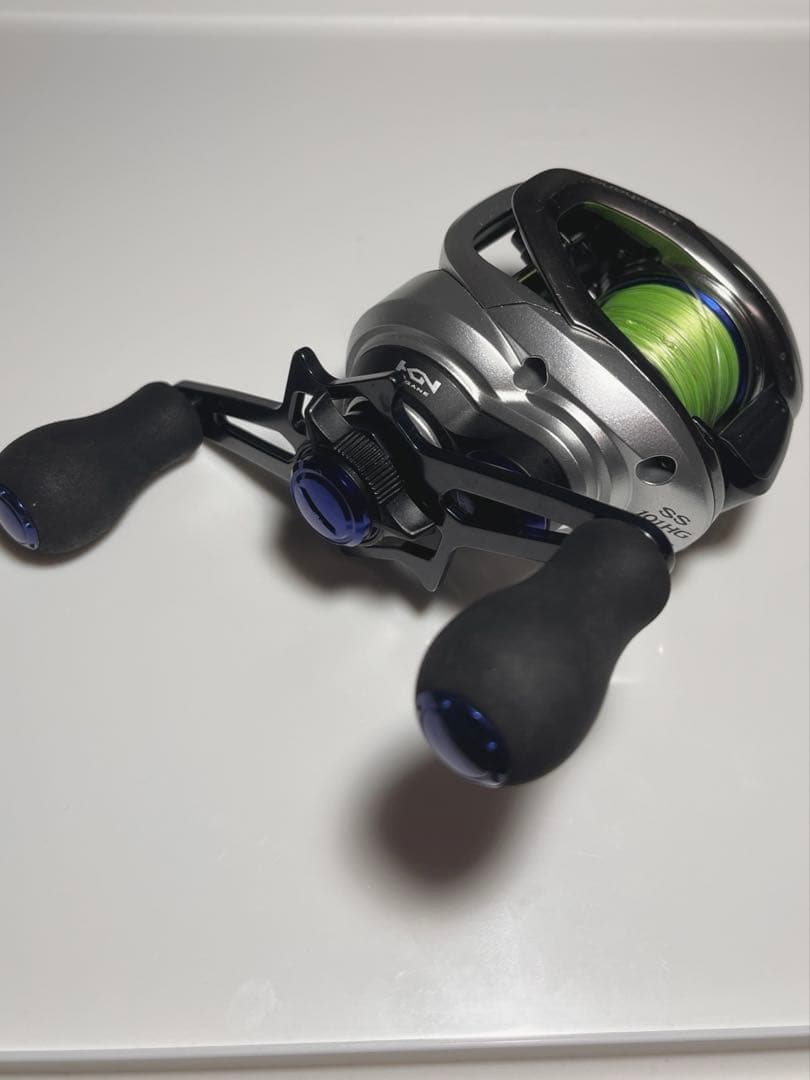 SHIMANO ステファーノSS 101HG 左巻き シマノ カワハギ　リール