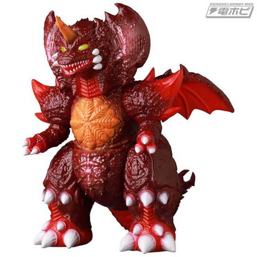 新品未開封 デストロイア 安楽安作 メディコムトイ