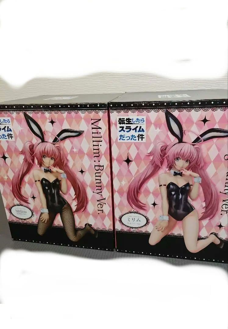 転スラ　ミリム　 バニーVer. 1/4 フリーイング　生足バニーVer.