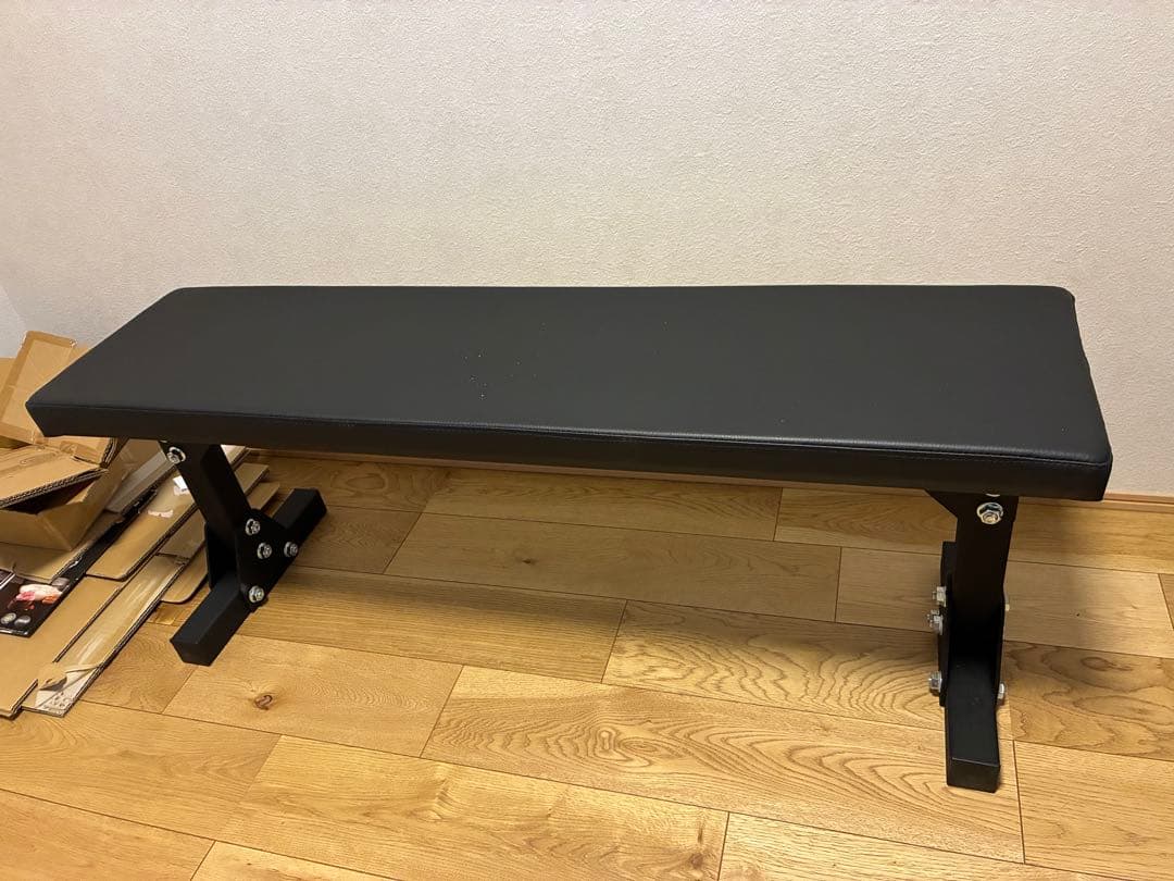 ローグ フラットベンチ BOLT TOGETHER UTILITY BENCH
