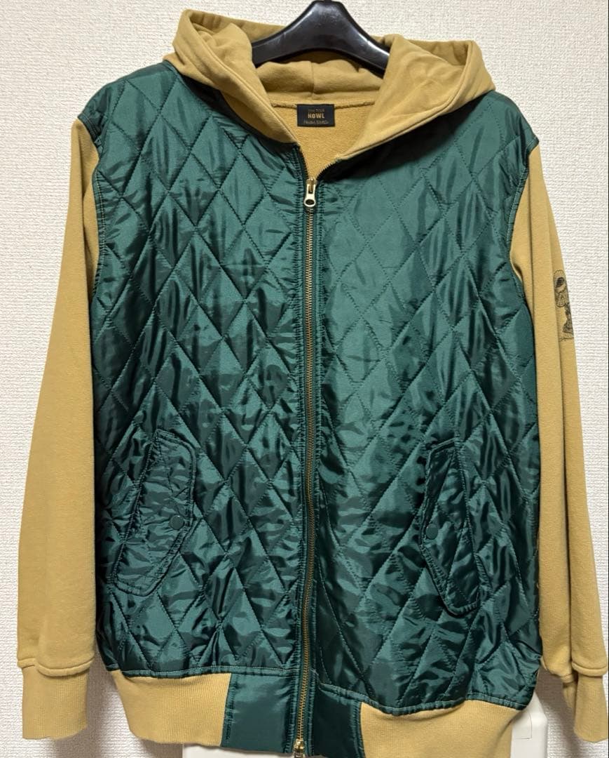 米津玄師　はうる　かいじゅうビッグパーカー　Mサイズ