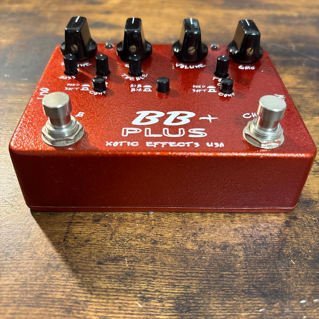 ギター xotic BB+ PLUS