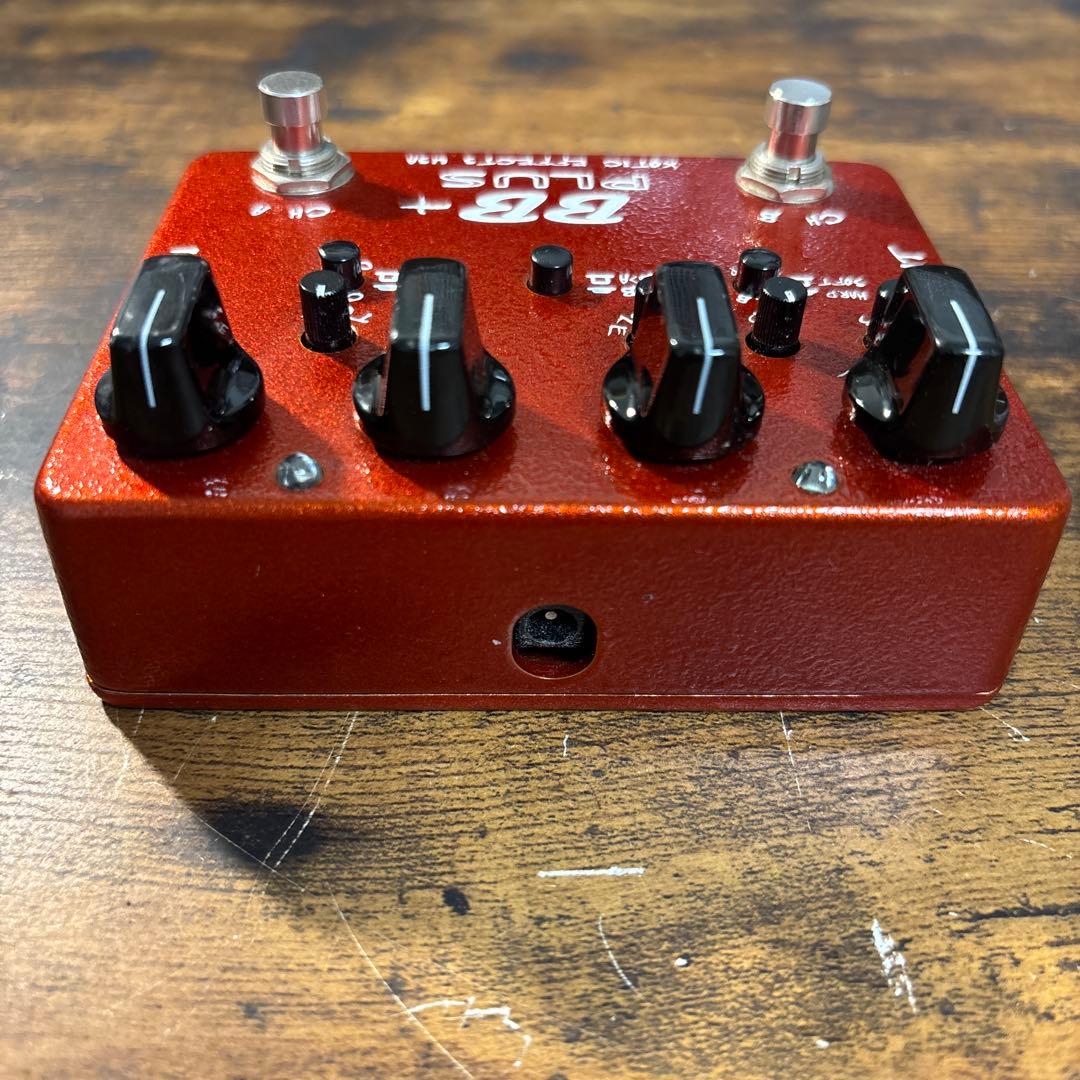 ギター xotic BB+ PLUS