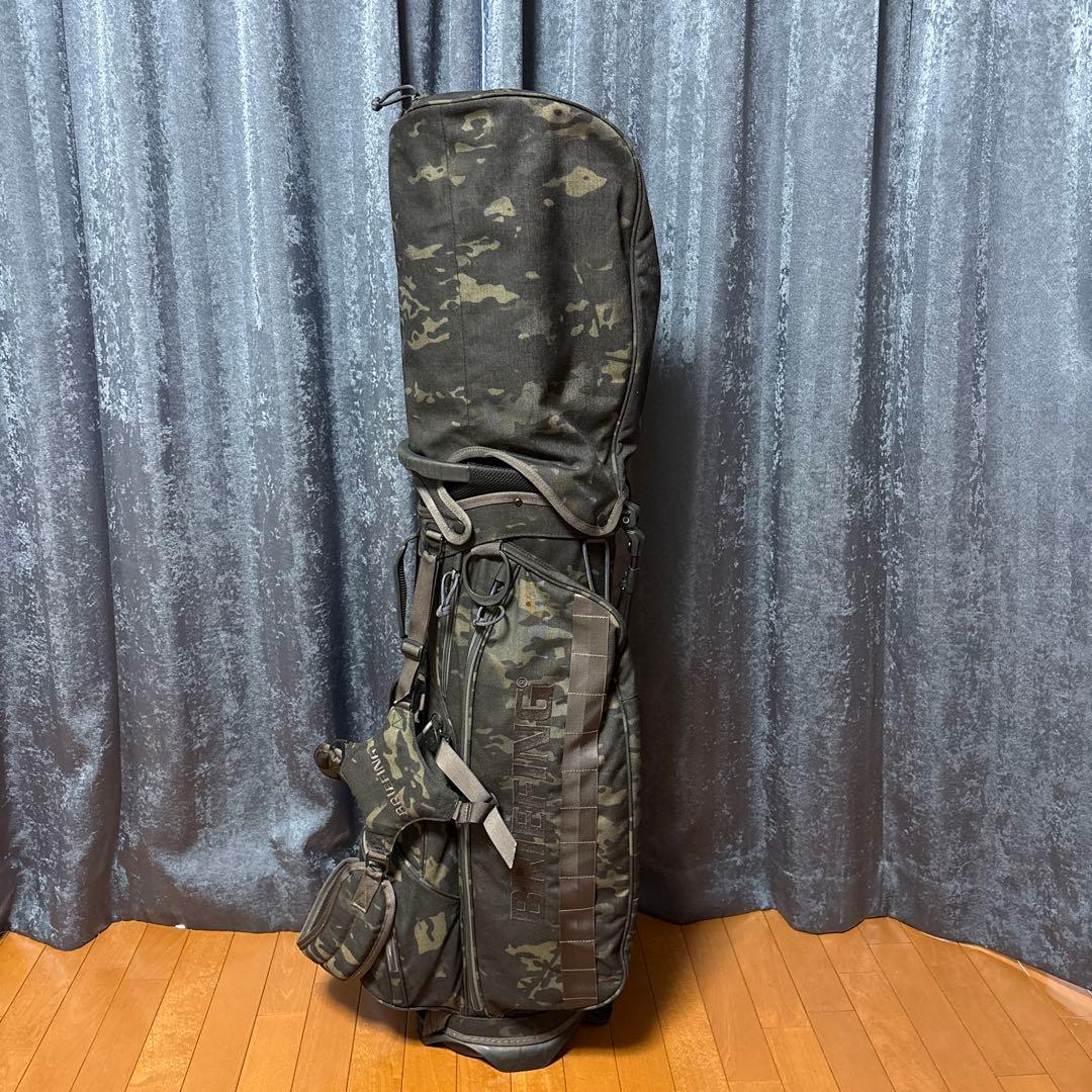 BRIEFING キャディーバッグ