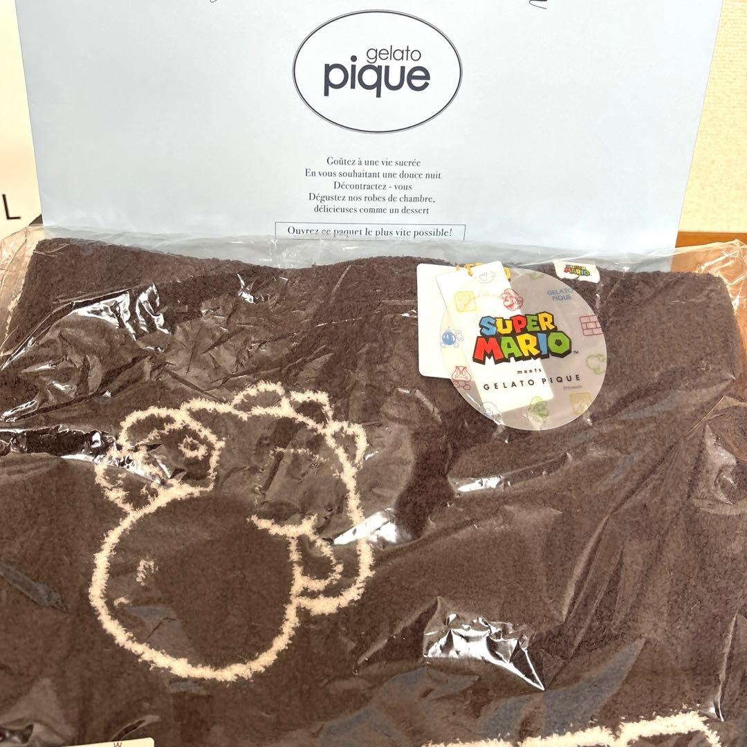 ハロウィン限定最終セール‼️それスノ9/29までジェラピケマリオブランケット