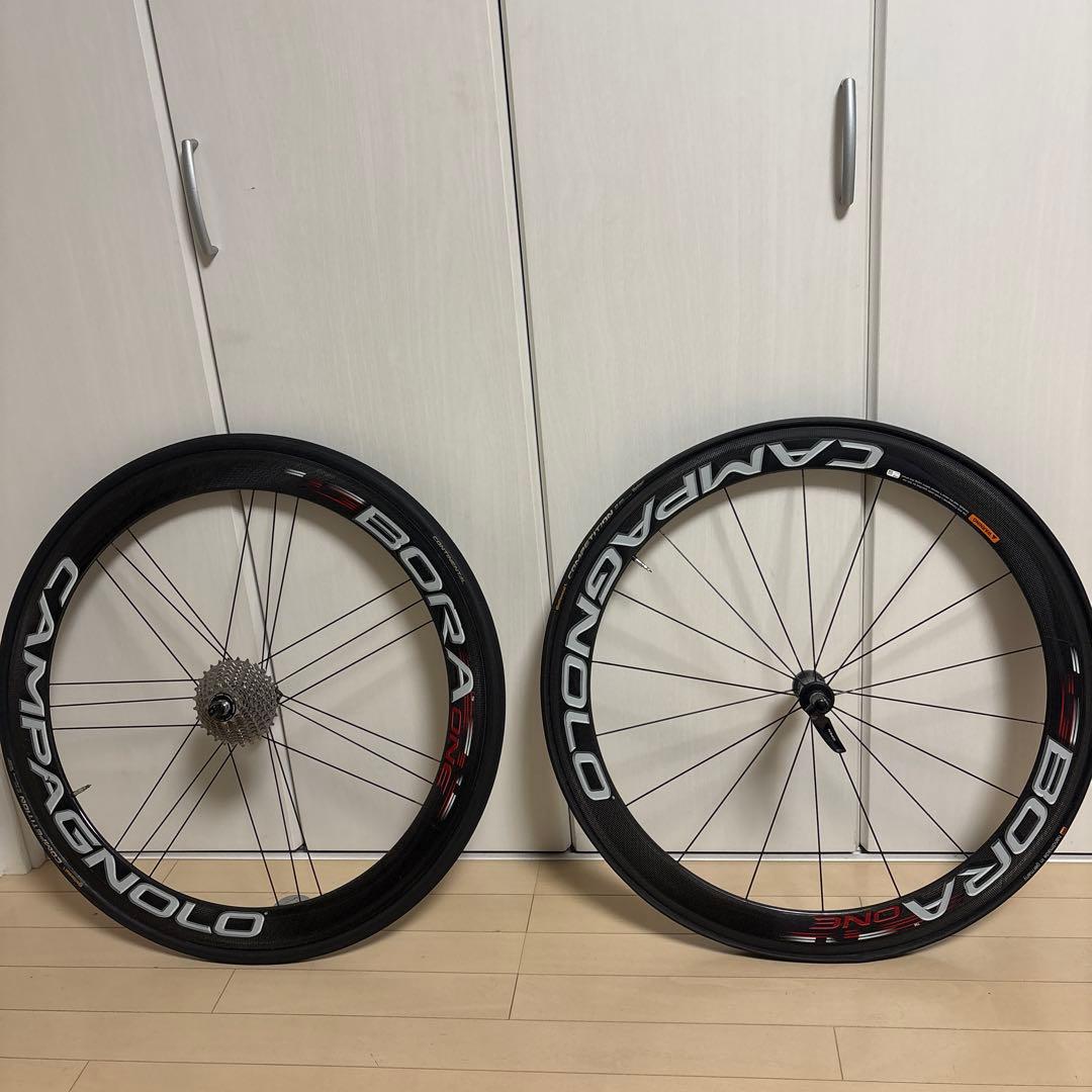 Campagnolo Bora 完組ホイール 700C