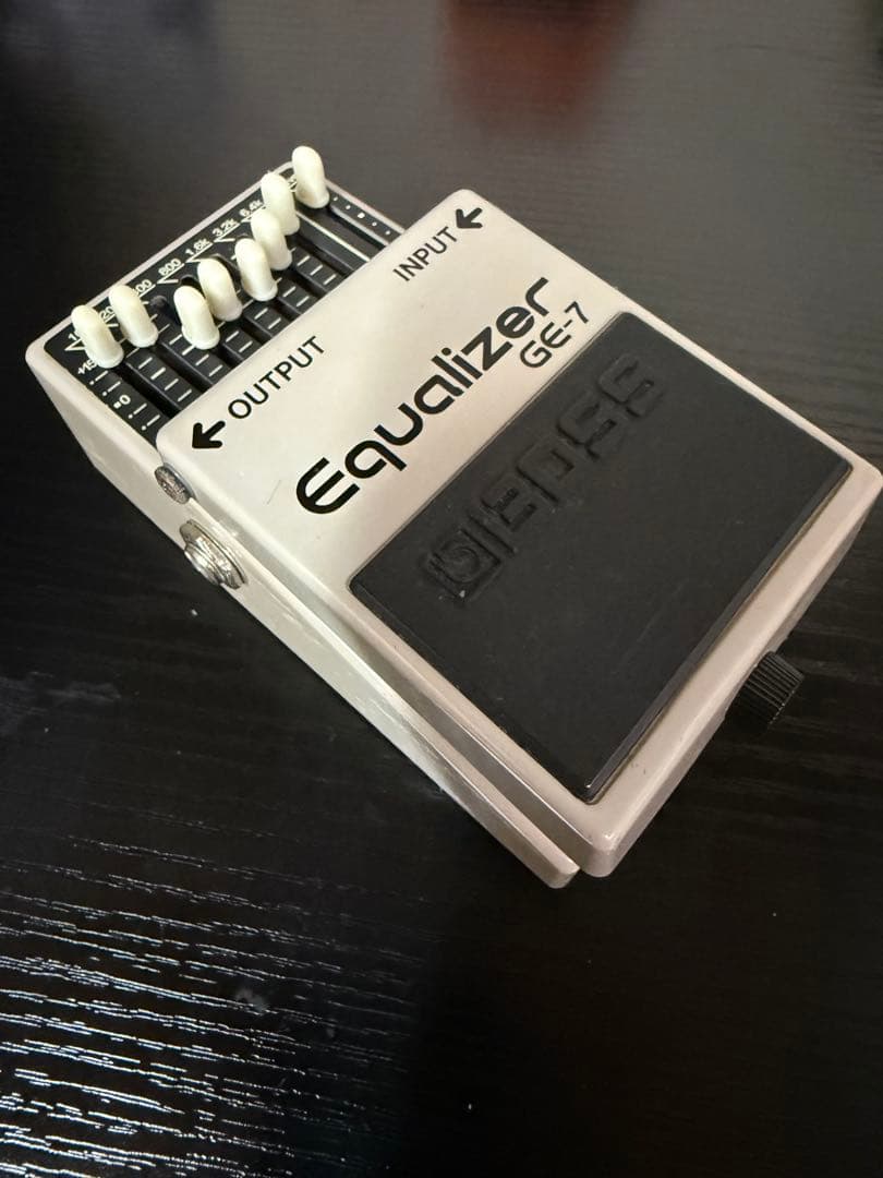 BOSS GE-7 イコライザー ギターエフェクター