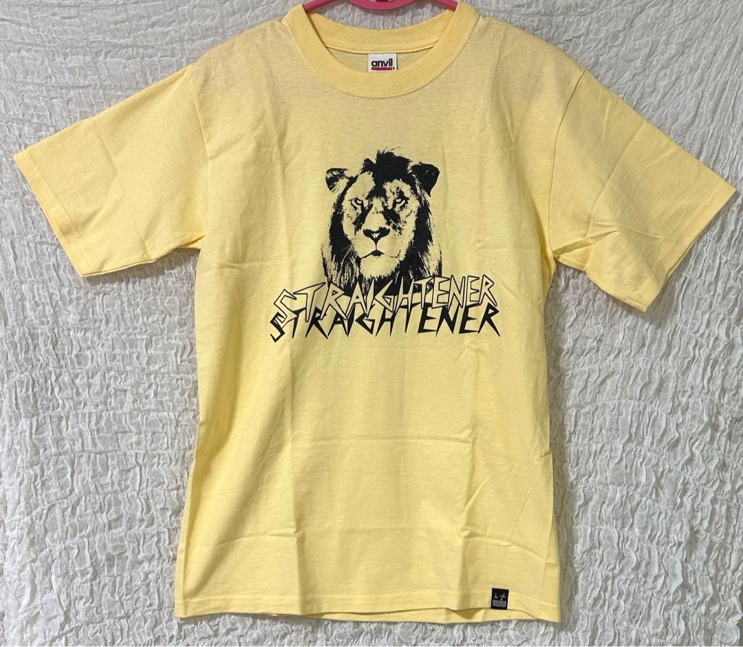 【激レア】【未使用】ストレイテナー STRAIGHTENER ライオンT S