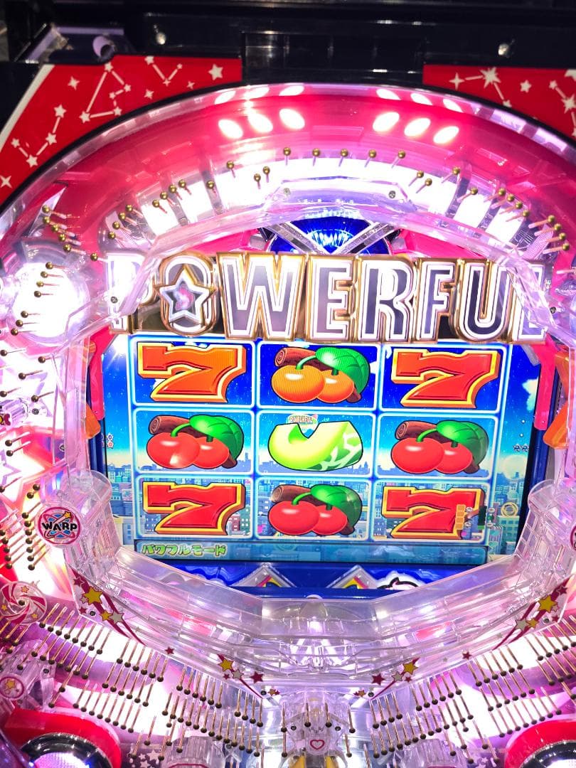 廃棄前の最終値下げ PフィーバーパワフルⅢ-F