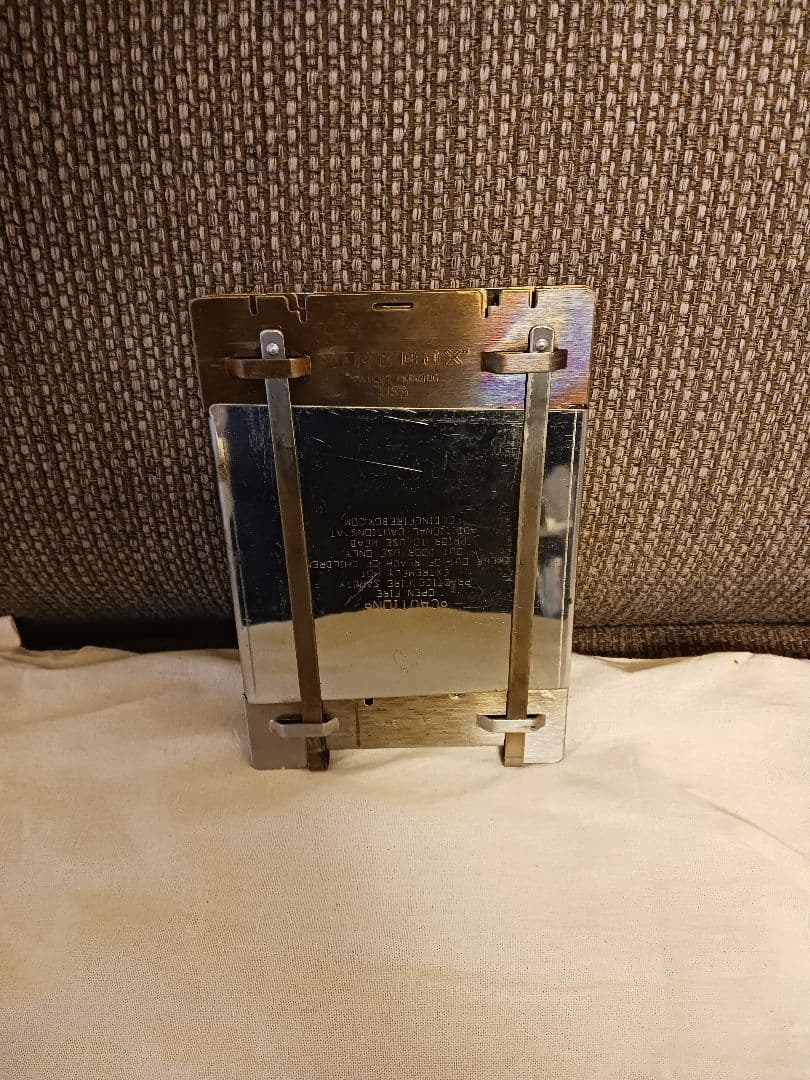 【送料込】FIREBOX Folding Stove 焚き火台