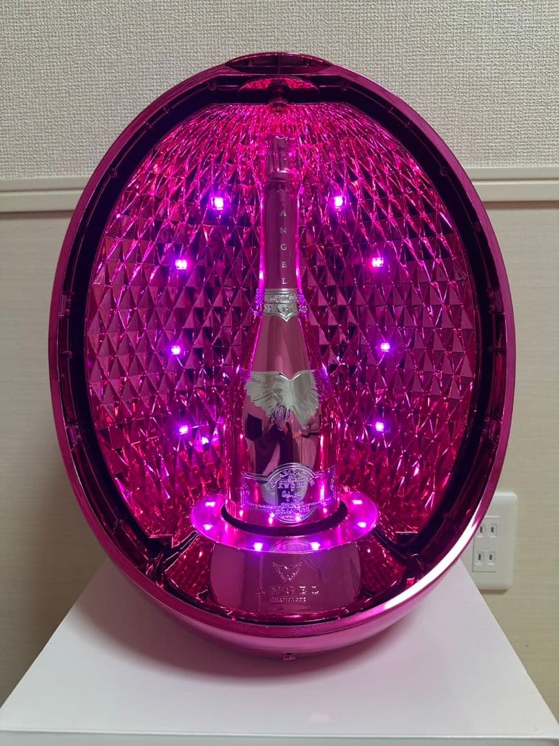 エンジェルエッグ　ピンク　ヴィンテージ　2008