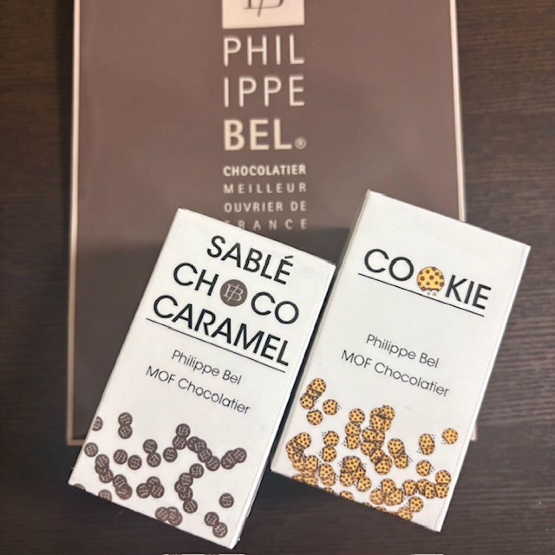 Philippe BEL フィリップ・ベル サブレショコラキャラメル、 クッキー