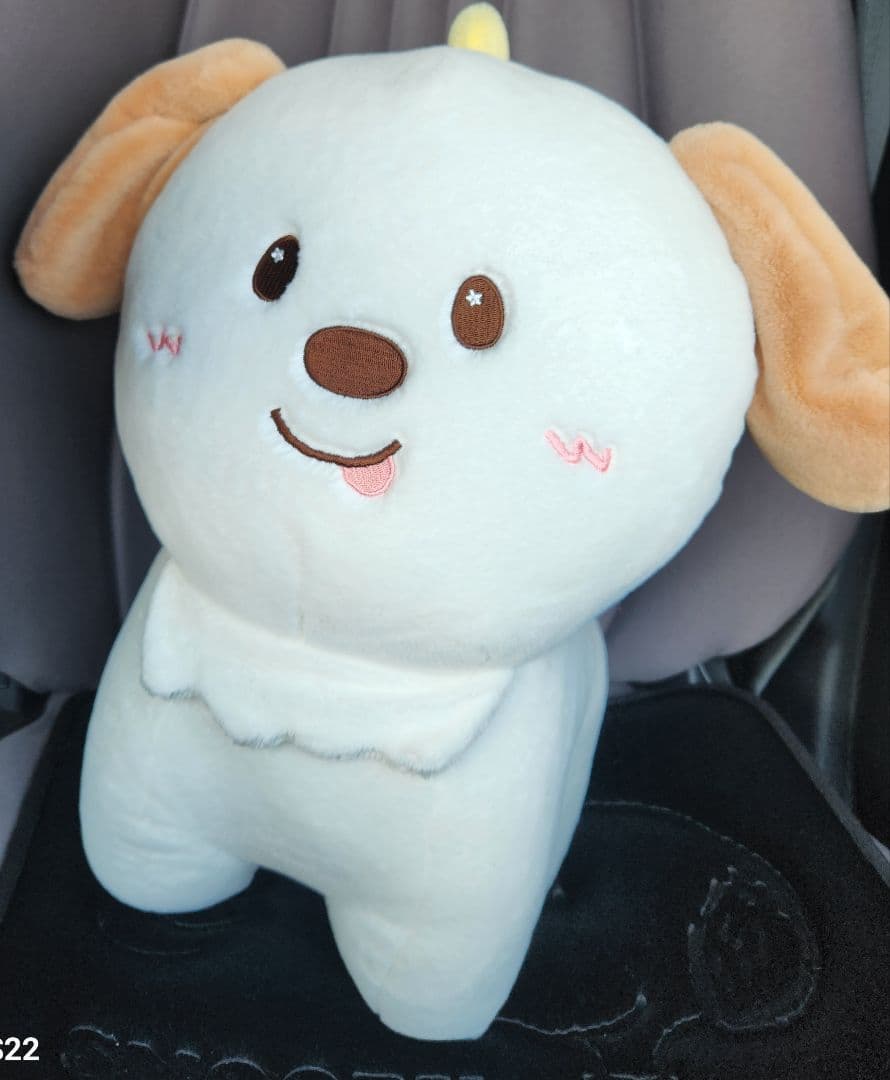 公式　riizeアントン　40cm　ぬいぐるみ