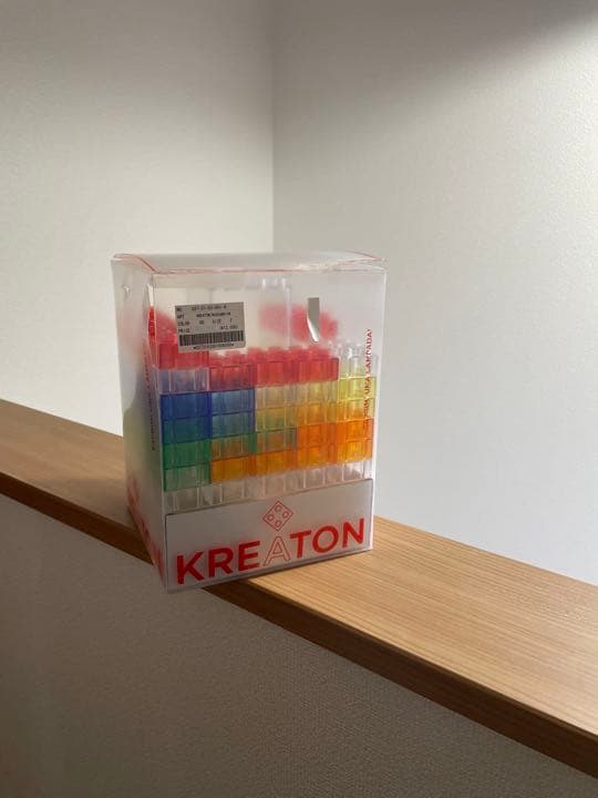 NTTdesign KREATON BASE&BRICKS フロアライト