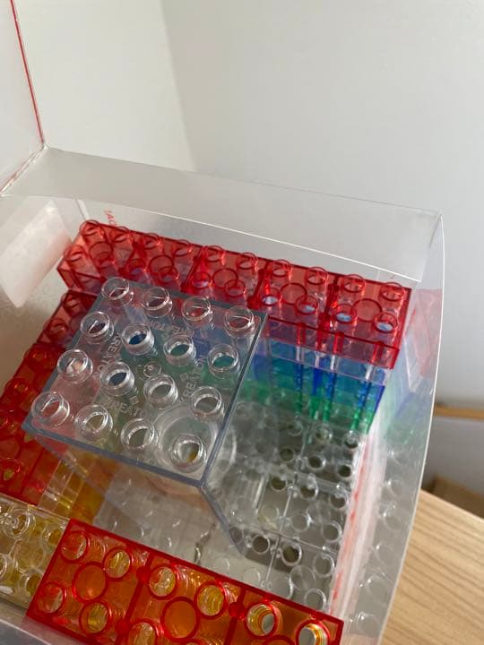 NTTdesign KREATON BASE&BRICKS フロアライト