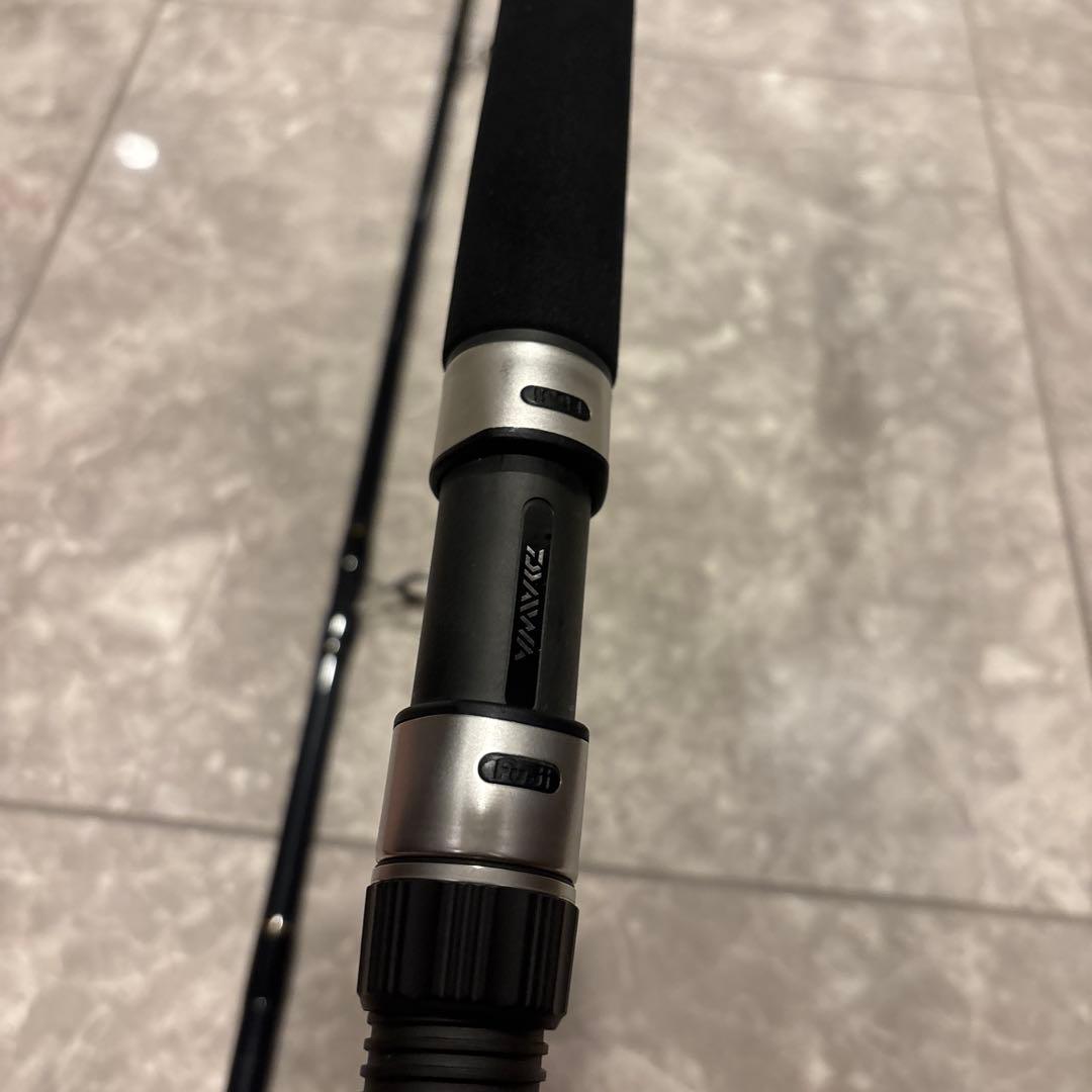 DAIWA JIGCASTER 96MH ダイワ ジグキャスター ロッド