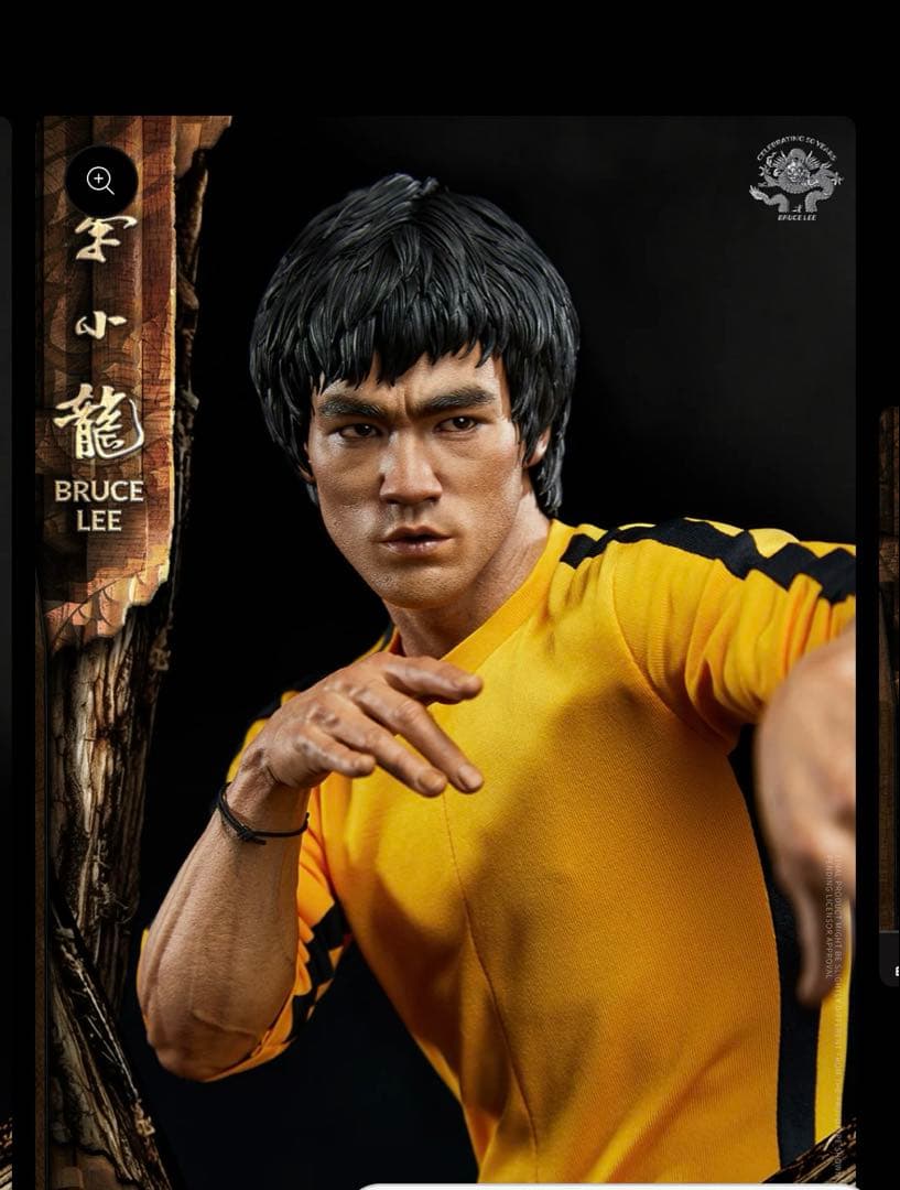 Blitzway ブルース・リー - 没後50年記念1/4スケールスタチュー