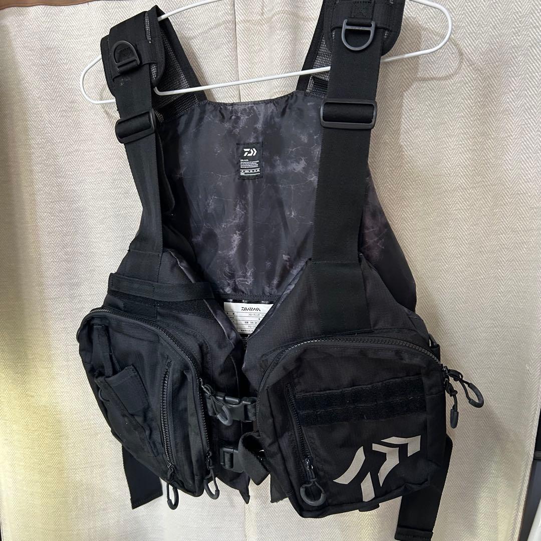 ダイワ DF-6421 ライトフロートゲームベスト フリーサイズ