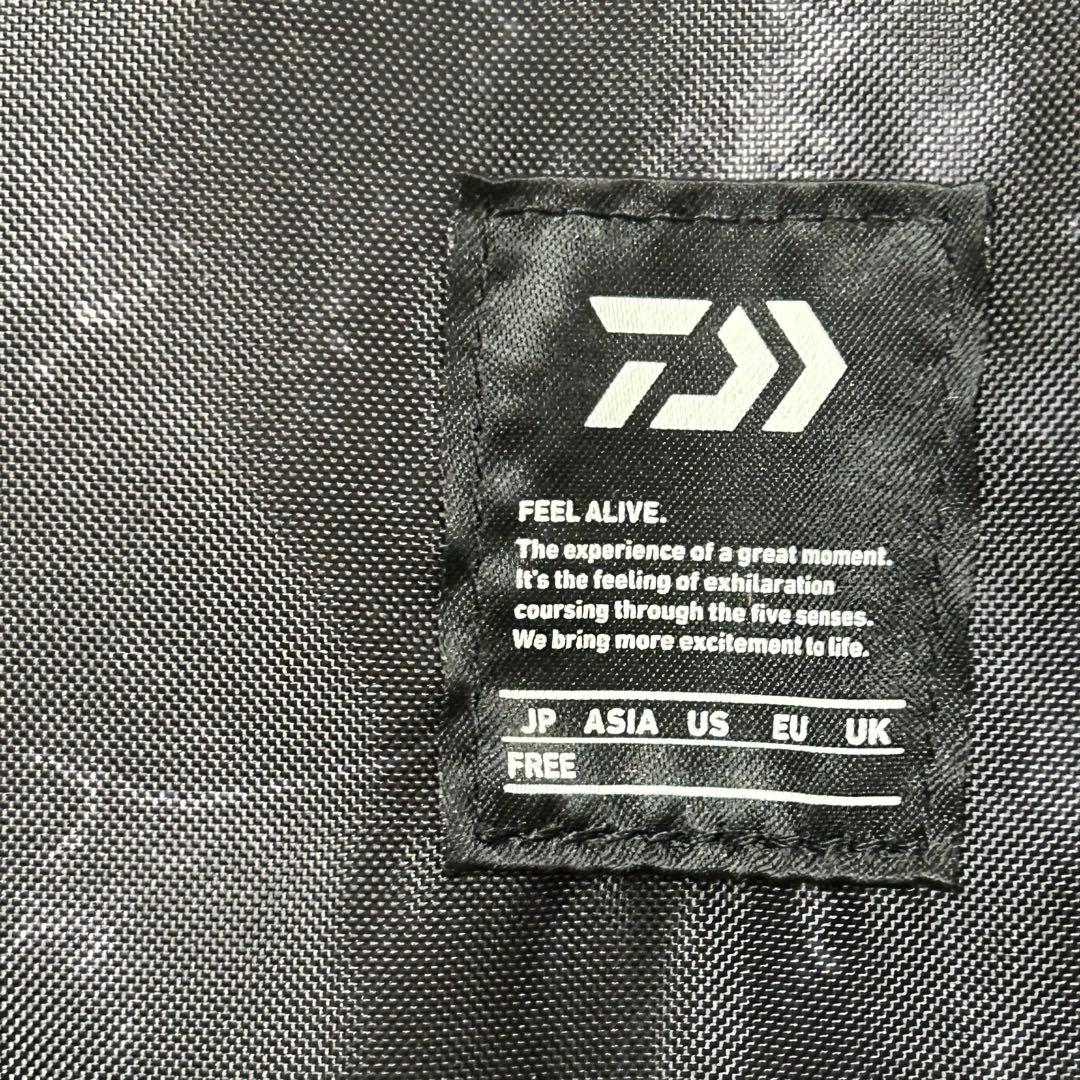 ダイワ DF-6421 ライトフロートゲームベスト フリーサイズ