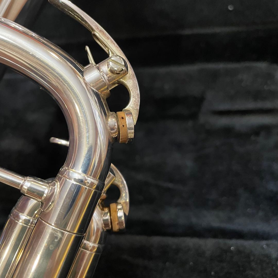 ヤマハ トランペット YTR-4335 gⅡ シルバー YAMAHA