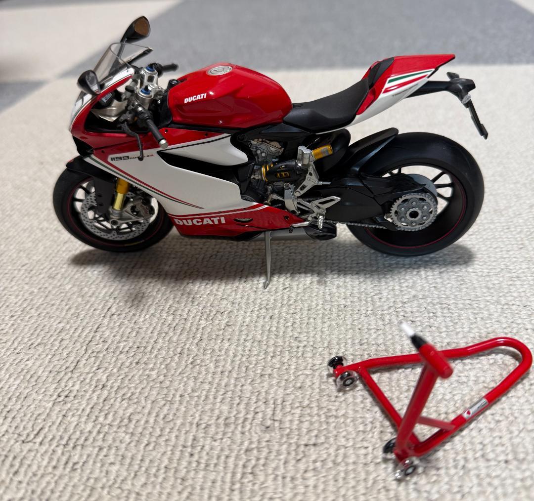 Masterworkcollection ドゥカティ1199 パニガーレS
