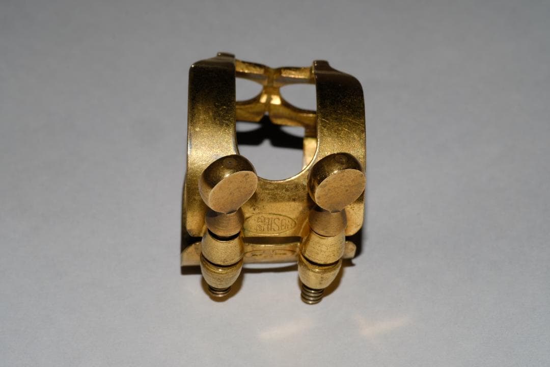 アルトサックス リガチャー