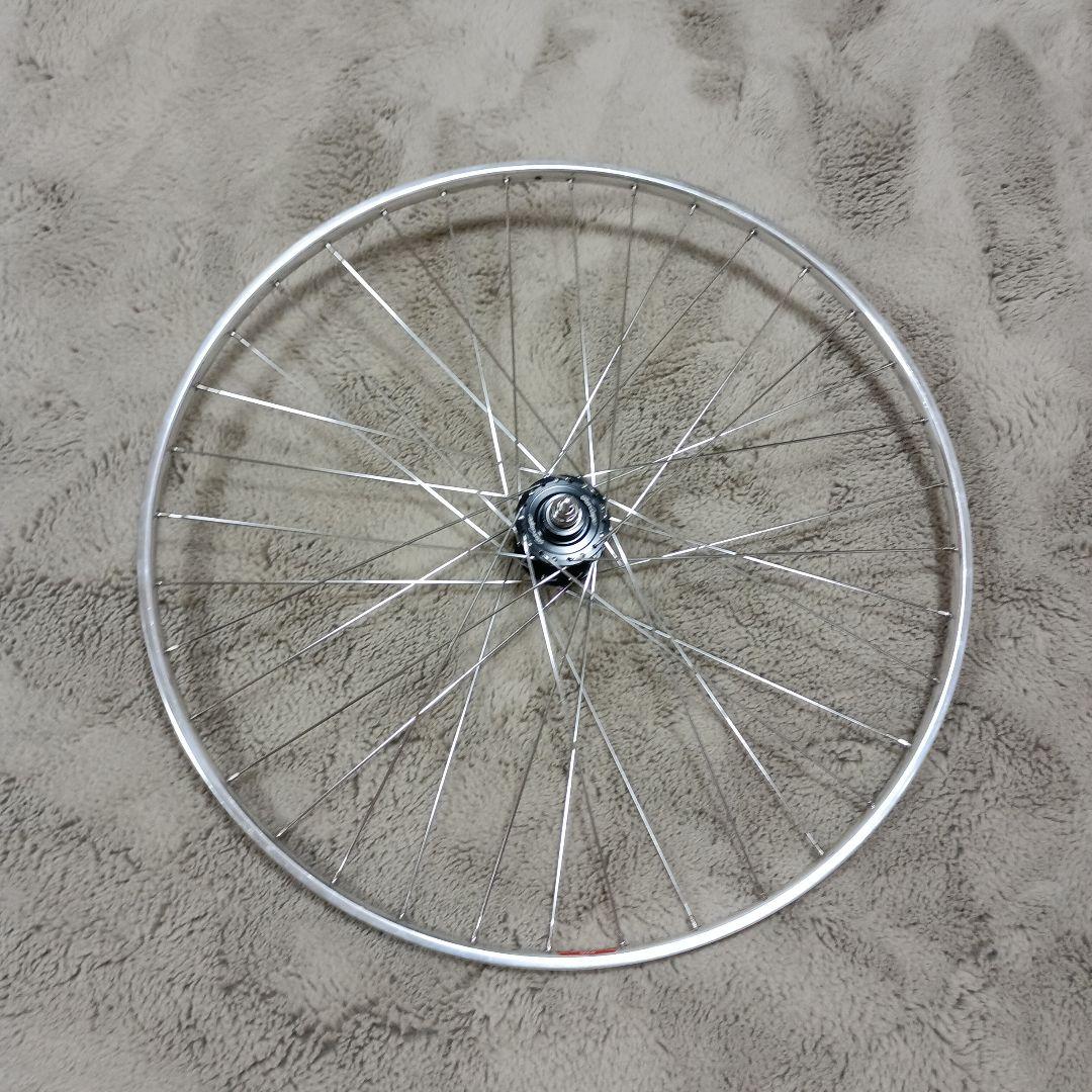 GRAN COMPE リアホイール エンド110mm ピスト超美品