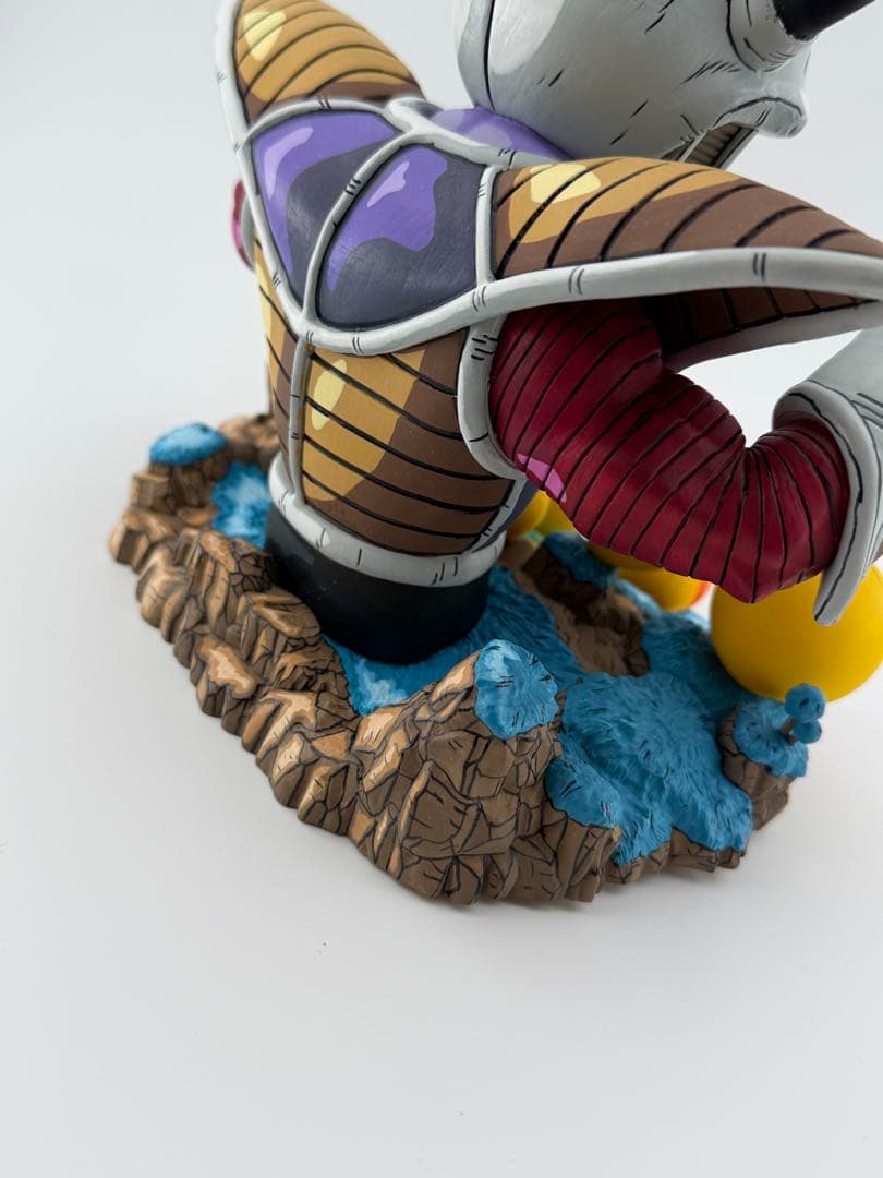 ドラゴンボール リペイント　フリーザ　一番くじE賞　悪の帝王 2次元彩色