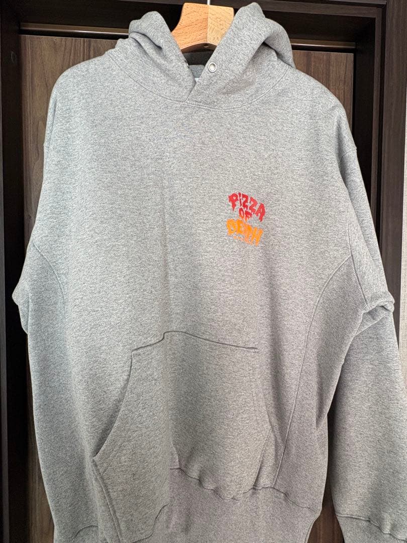 Ken yokoyama パーカー　pizza of death ハイスタ