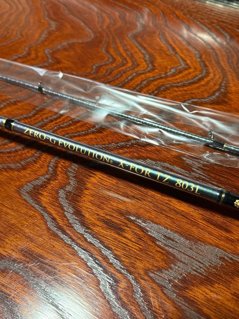 ロッド ZERO-G EVOLUTION X FOR TZ 803L