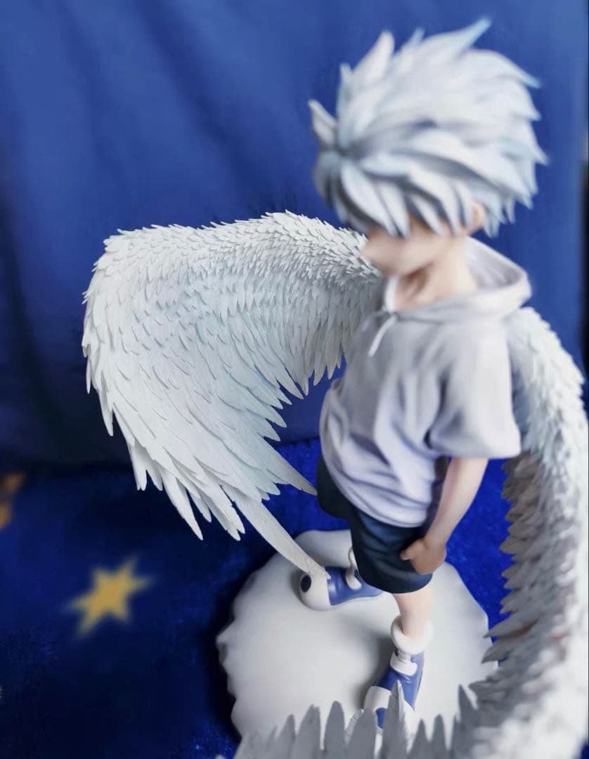 ハンター×ハンター Aurora-STUDIO キルア フィギュア