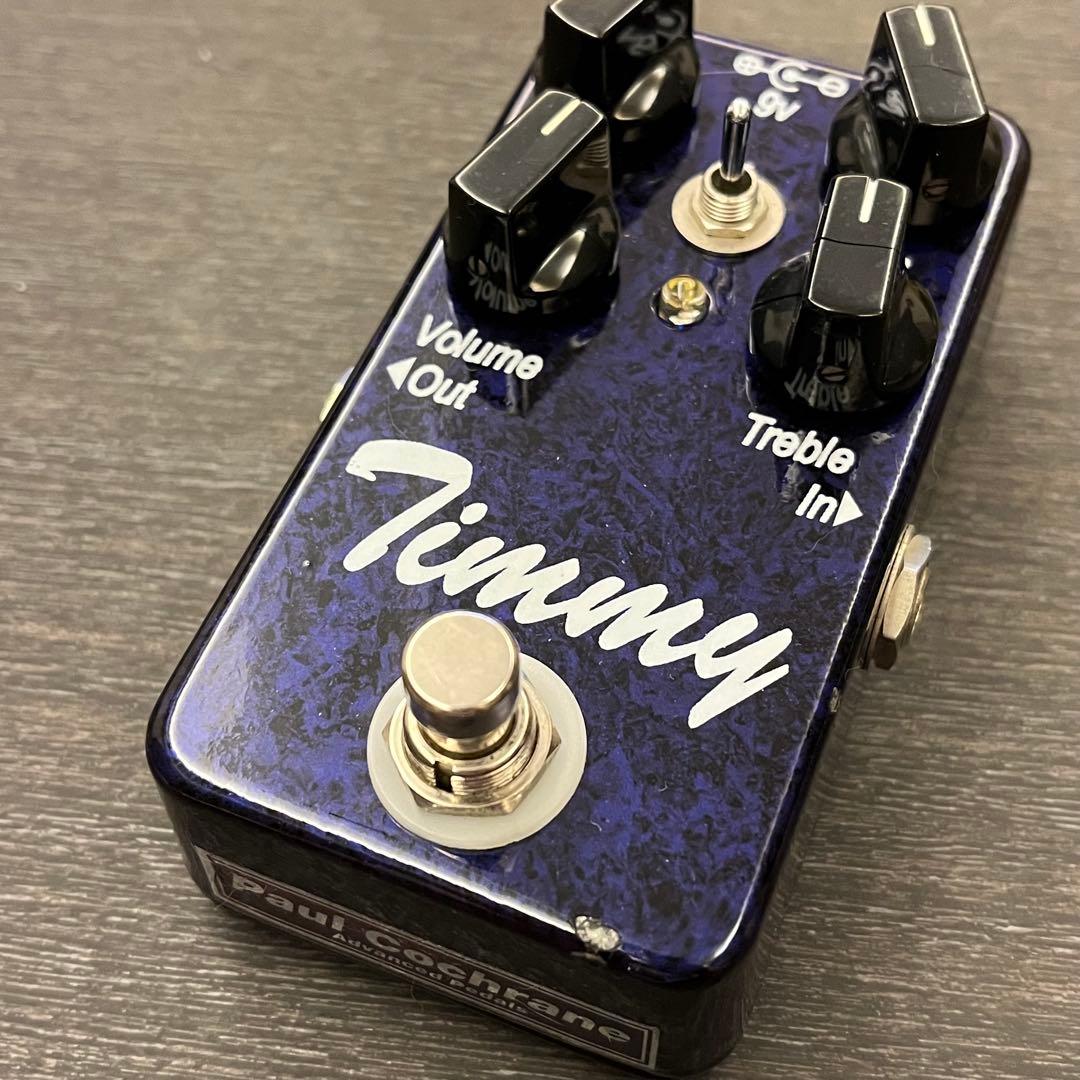 ギター Paul Cochrane Timmy Overdrive V2