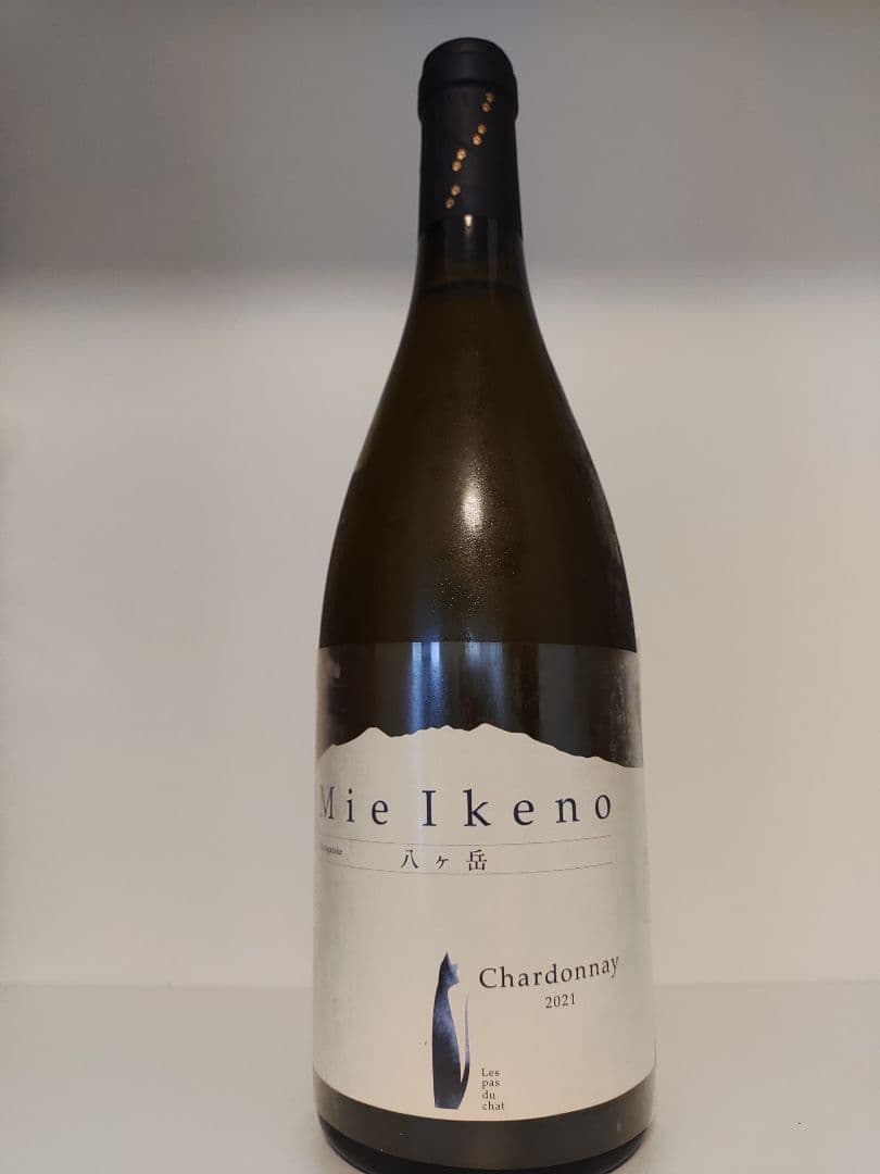 ドメーヌ　ミエイケノ　シャルドネ　2021