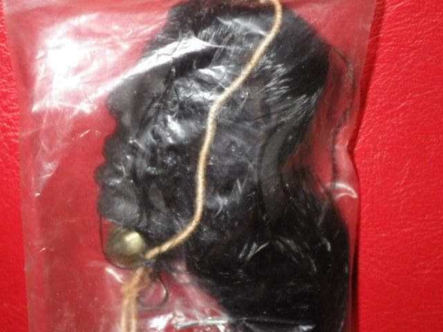 60’S★シュランケンヘッド★168★干し首★ツァンツァ★ビンテージ★悪趣味