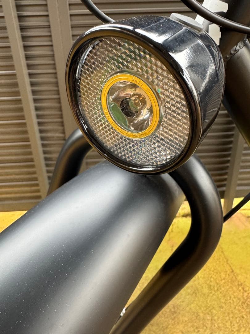 引取限定 BRONX 26インチ 変速付き ブロンクス 自転車