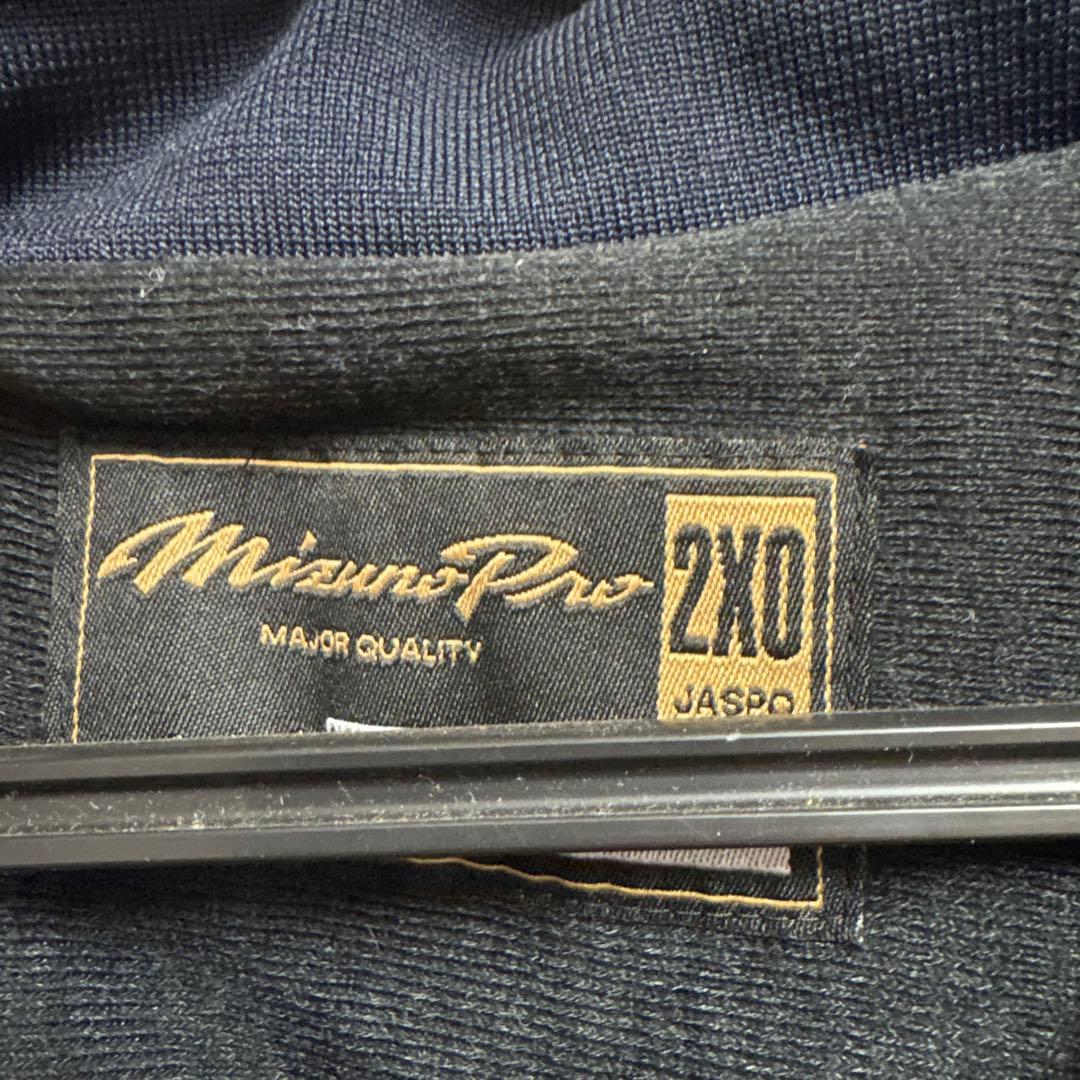 東海大学野球部グランドコート背番号15