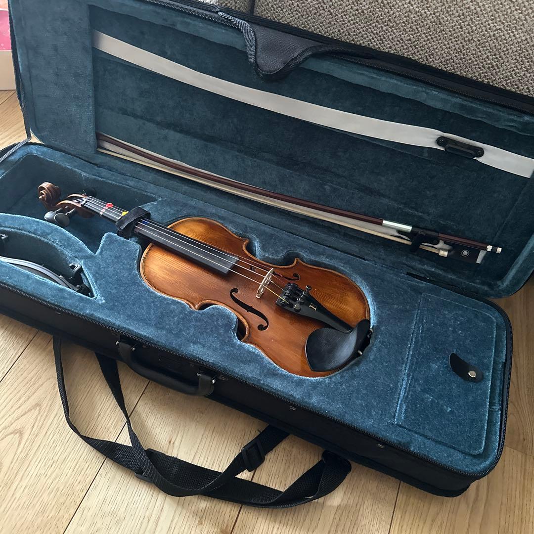 バイオリン　1/4 サイズ　子供