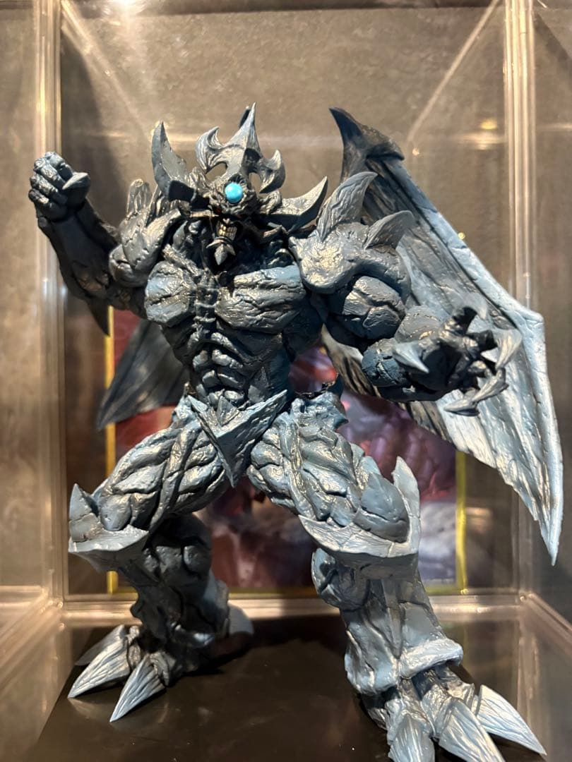 遊戯王1番くじ　オベリスクの巨神兵　開封品