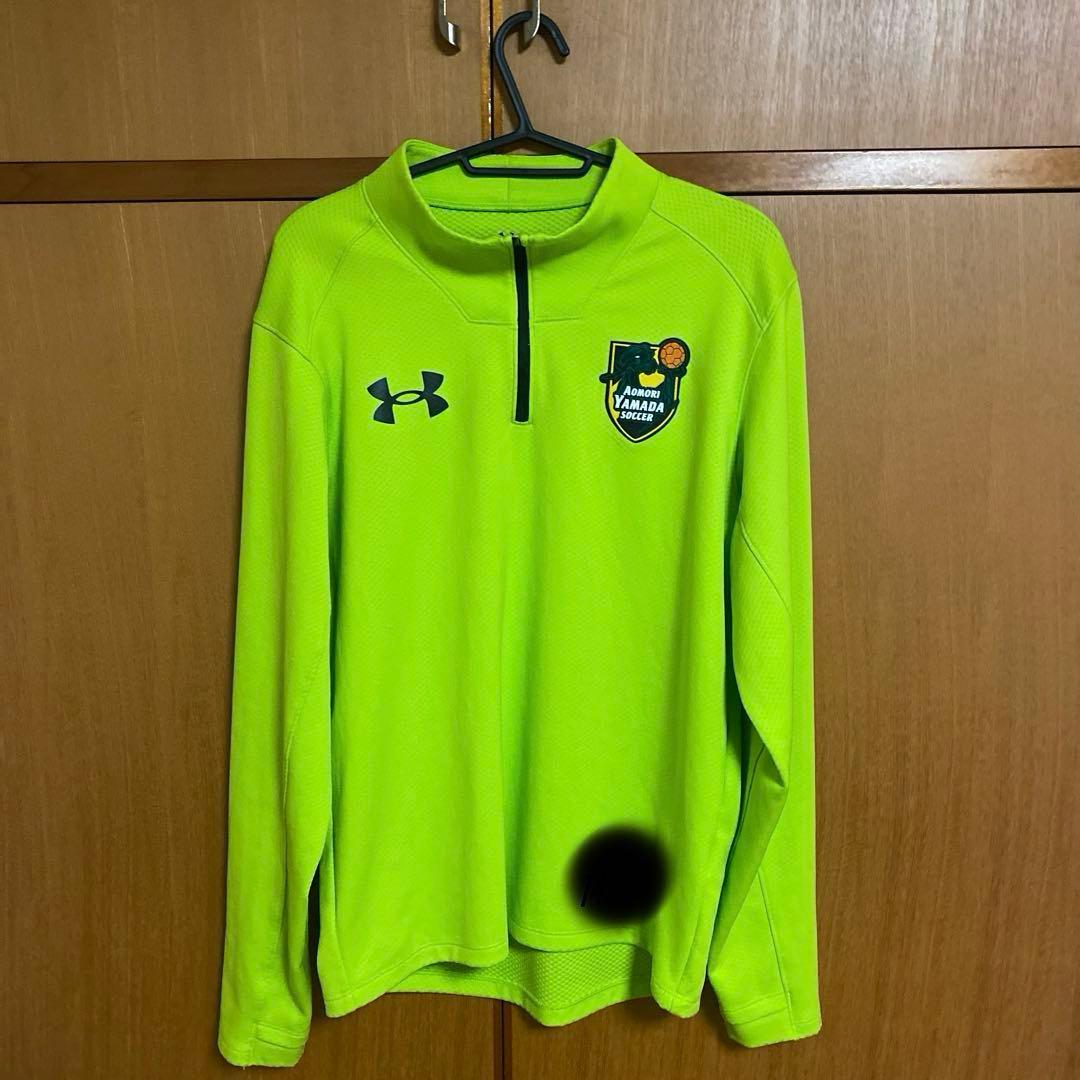 ▶︎鬼推し◀︎ 青森山田　ハーフジップ　　　　　　　　　レア 番号付き→追記有り