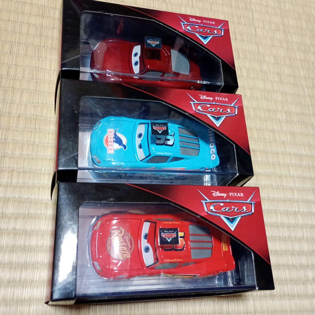 トミカ ヴィンテージ ネオ マックイーン 　３台セット