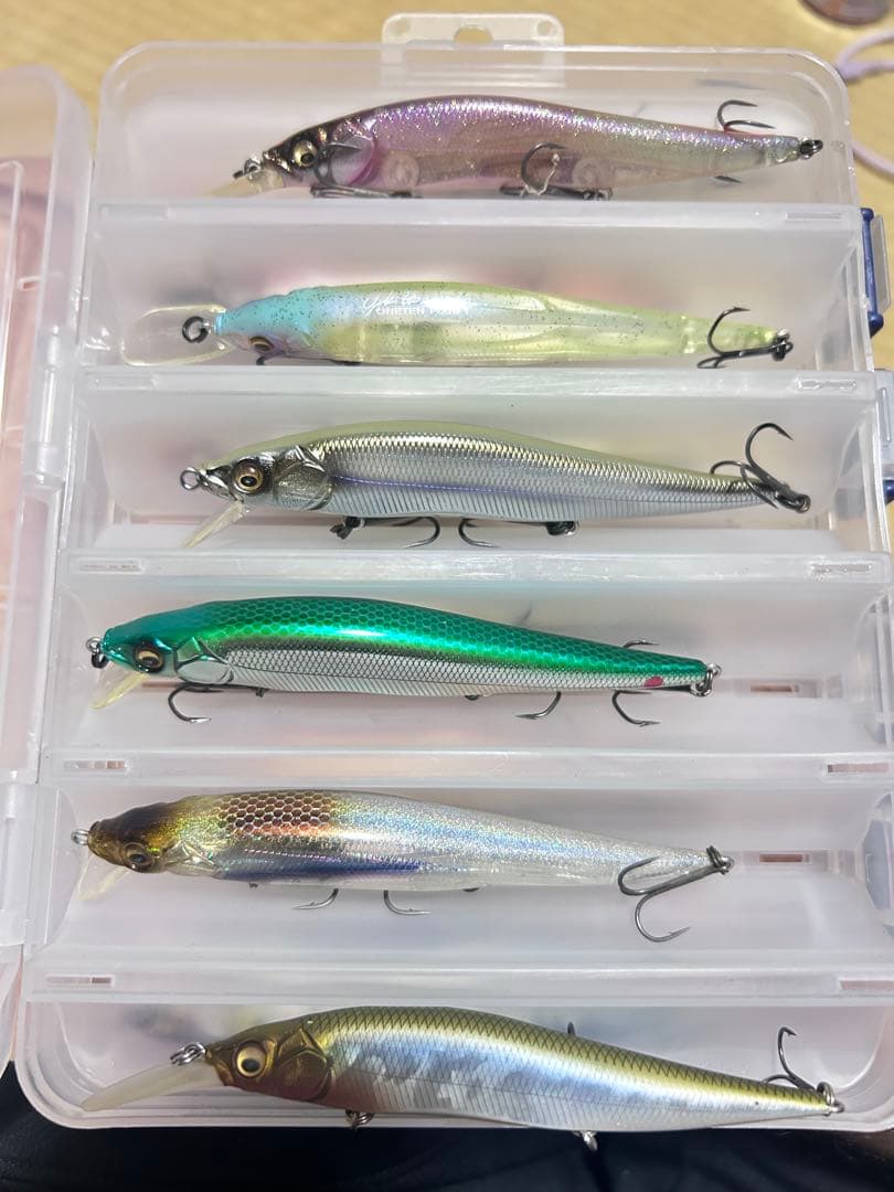 メガバス　megabass ビジョンワンテン　vision oneten