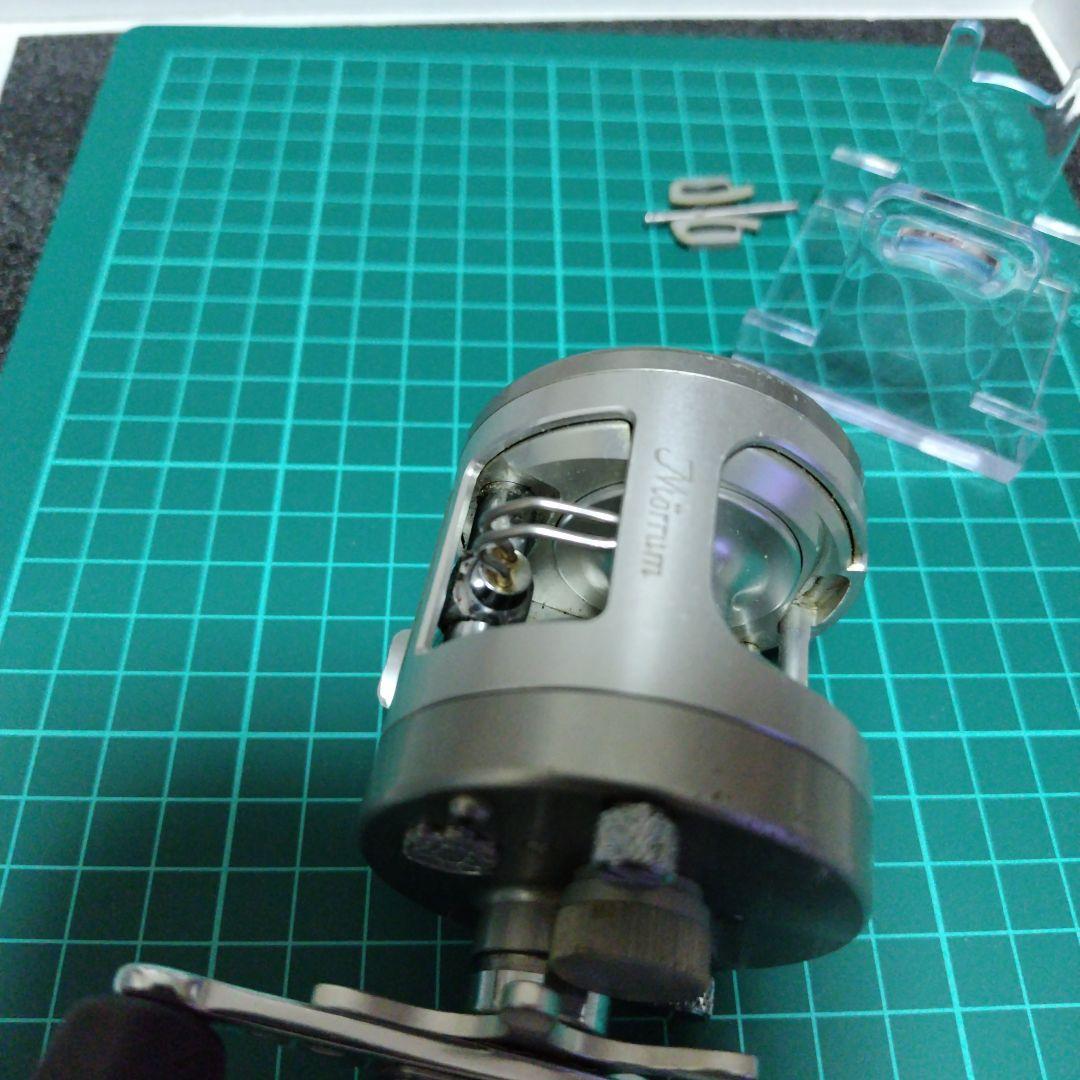 ベイトリール　 アブガルシア　モラム　sx1601c ジャンク