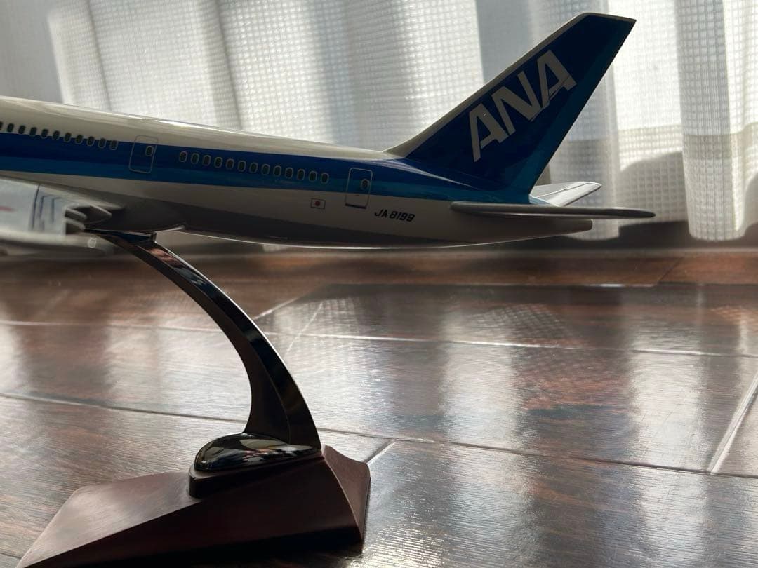 ANA Boeing 787-9 JA8199 模型