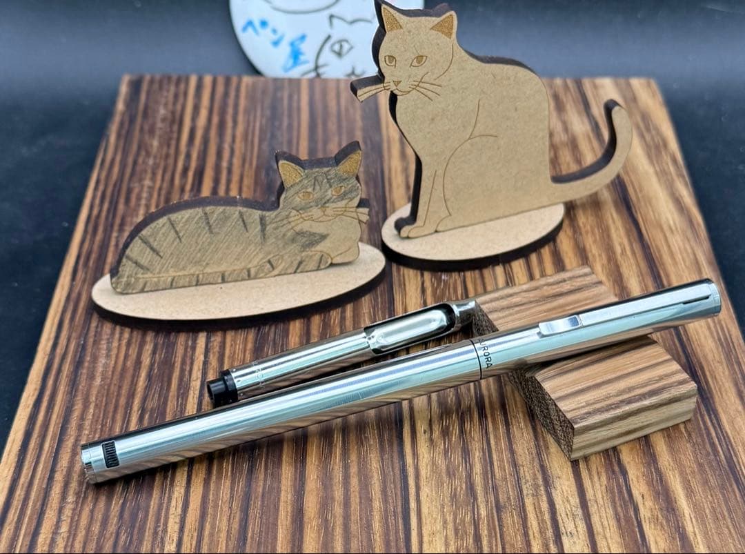 AURORA 万年筆 Hastil H11 アスティル 近代美術館永久保存モデル