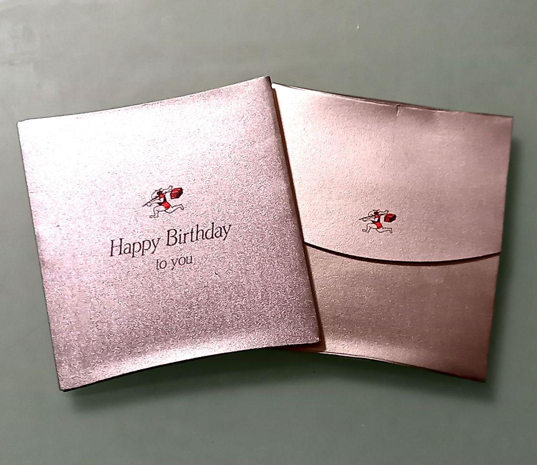 佐川急便　純銀小判　非売品　誕生日記念日 シルバー