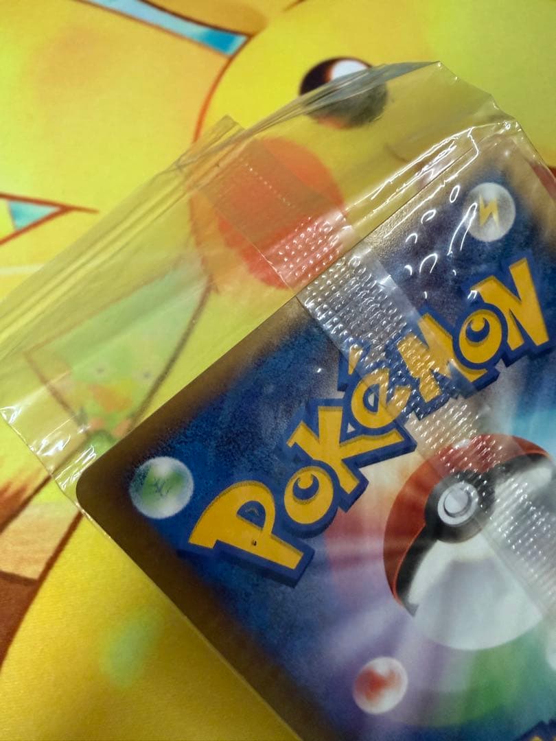 ポケモンカード ポケパークのゴンベ 未開封 プロモ