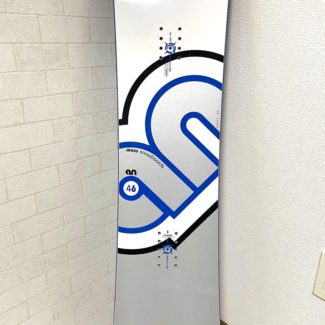 モススノーボード　moss boards an46 フリースタイル