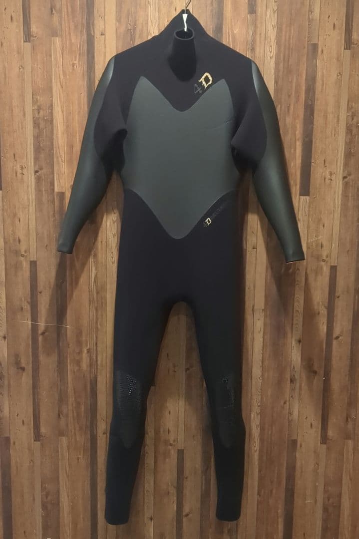 4DIMENSIONS セミドライ 5/3mm 裏起毛